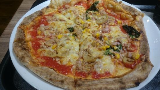 Napoli's Pizza & Cafee Shibuya Jinnan